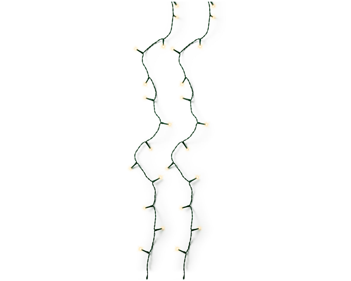 LED Basic Lights - 172,5 cm - 8 functies - Twinkel effect - Buiten - foto 4
