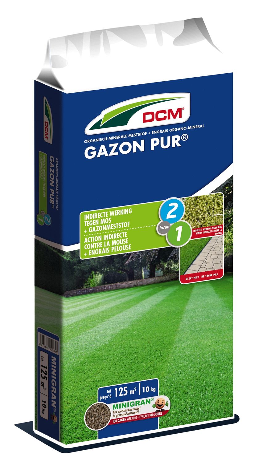 DCM Gazonvoeding Gazon Pure® - gazon