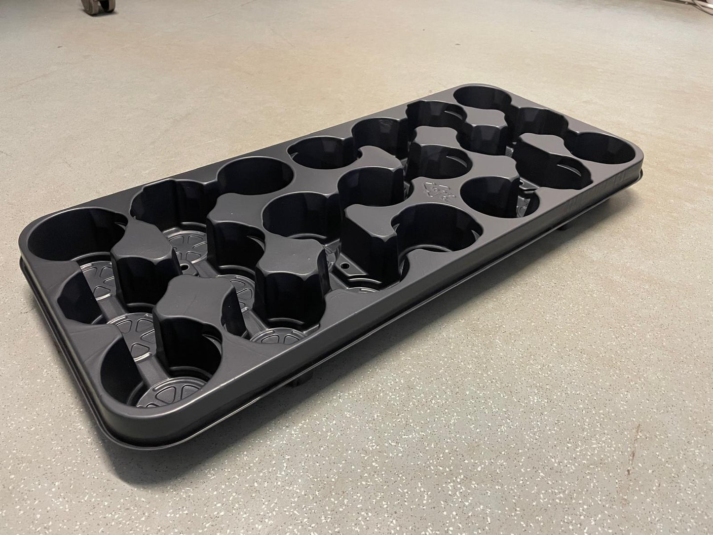 Uitschenk tray festival - Kweekbenodigdheden