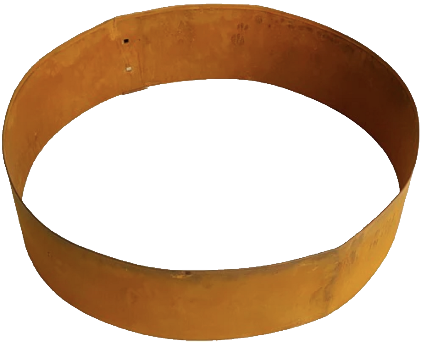 Kantopsluiting boomring