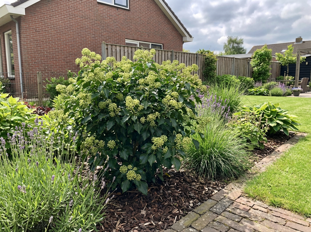 Klimop (Hedera helix ‘Arborescens’) - Heesters
