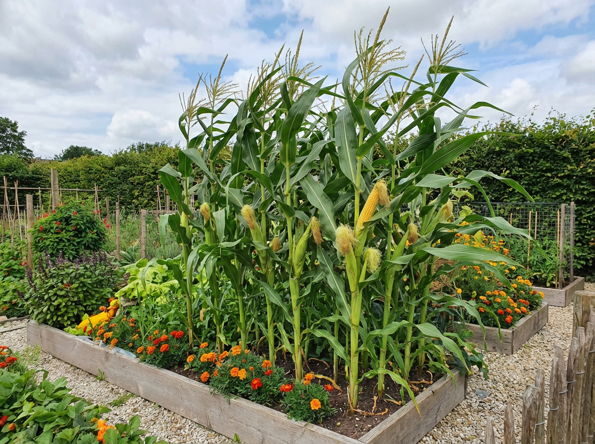 Suikermais Tasty Sweet F1 - Zaden