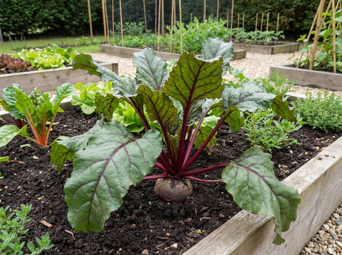 Biet / Kroot Kogel 5, Lok - Zaden