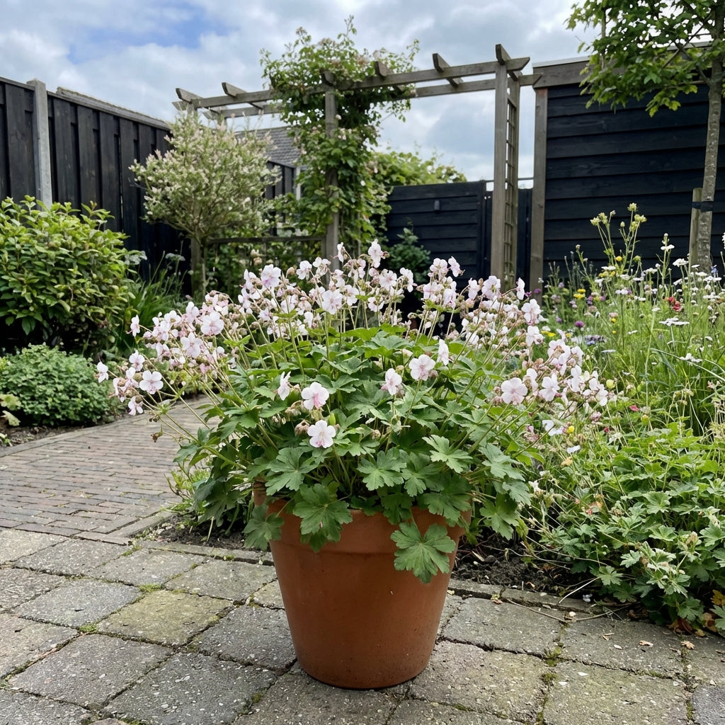 Ooievaarsbek (Geranium cantabrigiense 'Biokovo')
