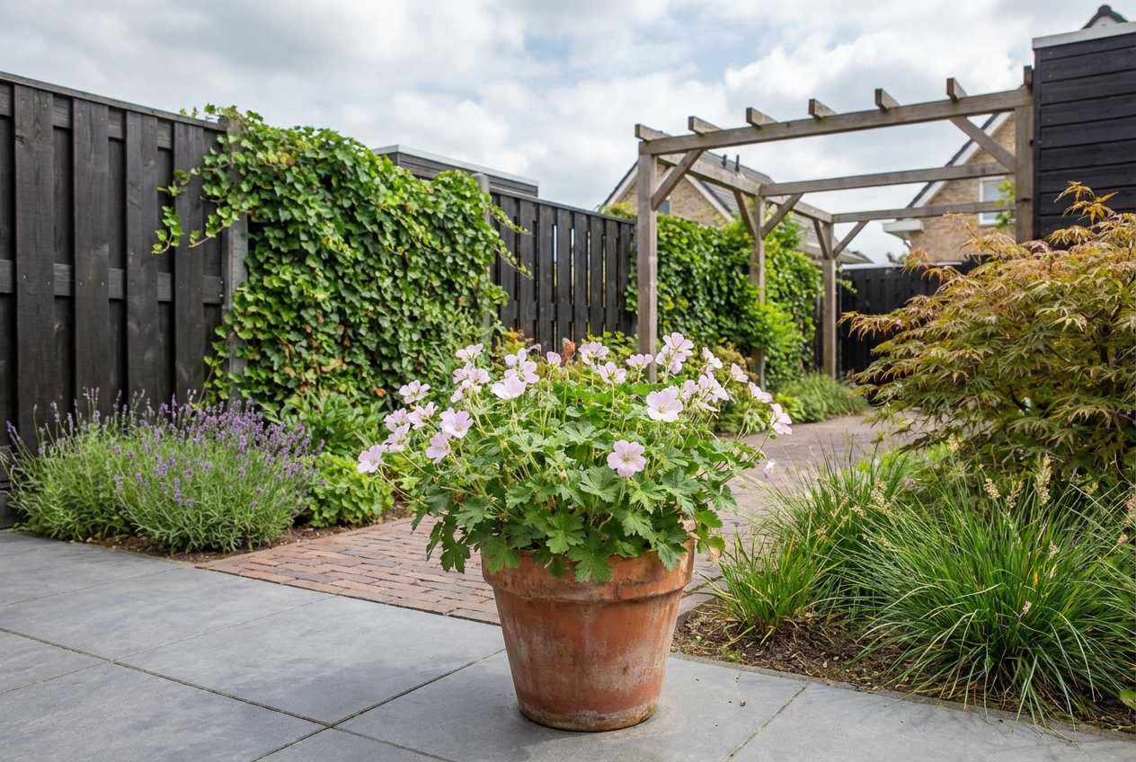 Ooievaarsbek (Geranium 'Dreamland')