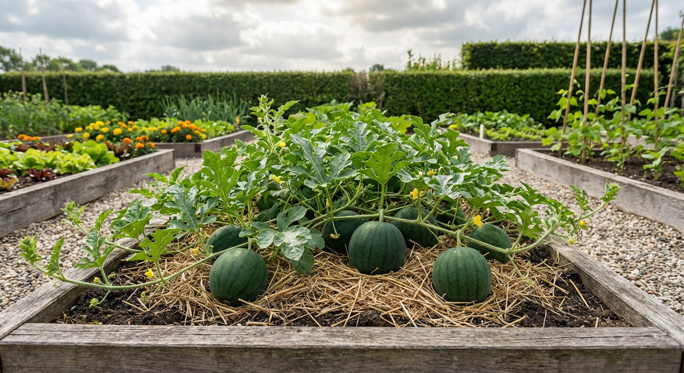 Watermeloen Sugar Baby - Zaden