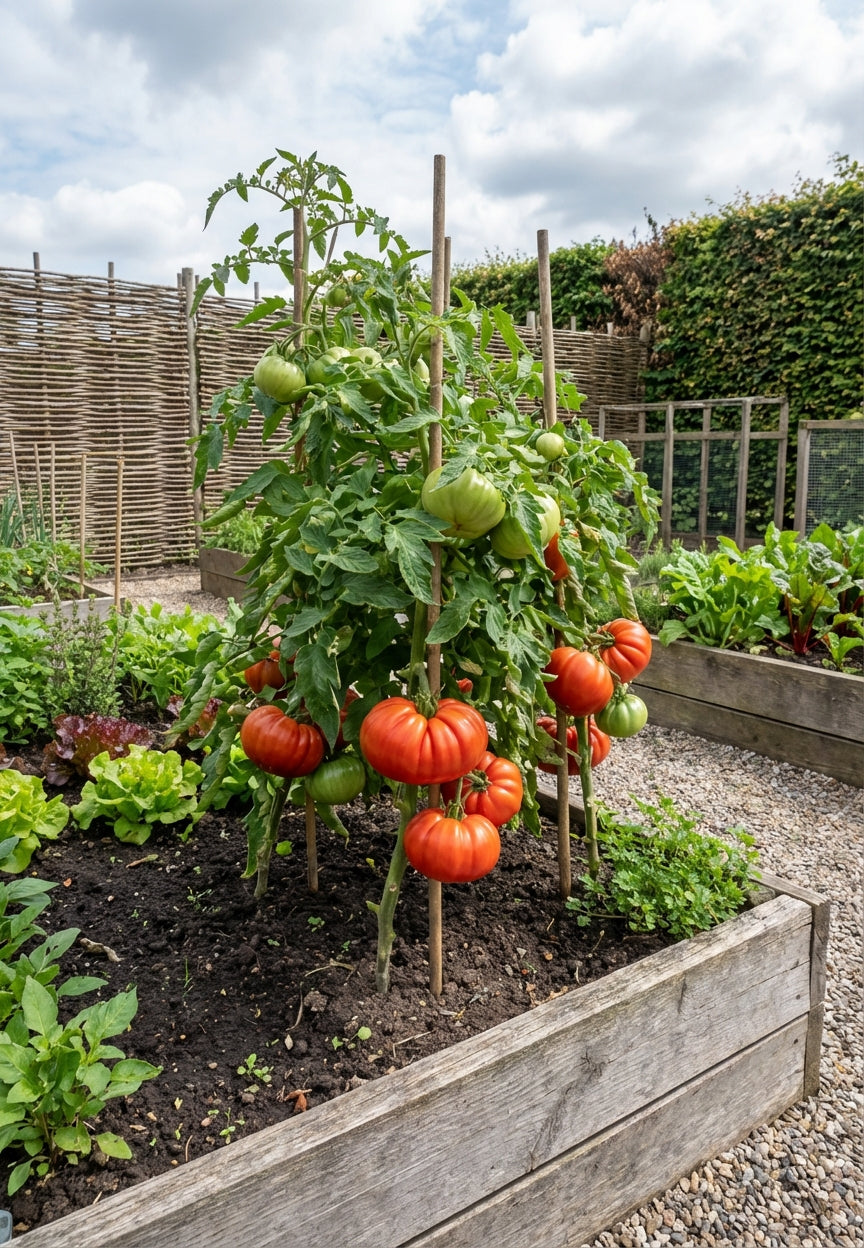 Vleestomaat Marmande VR - Zaden