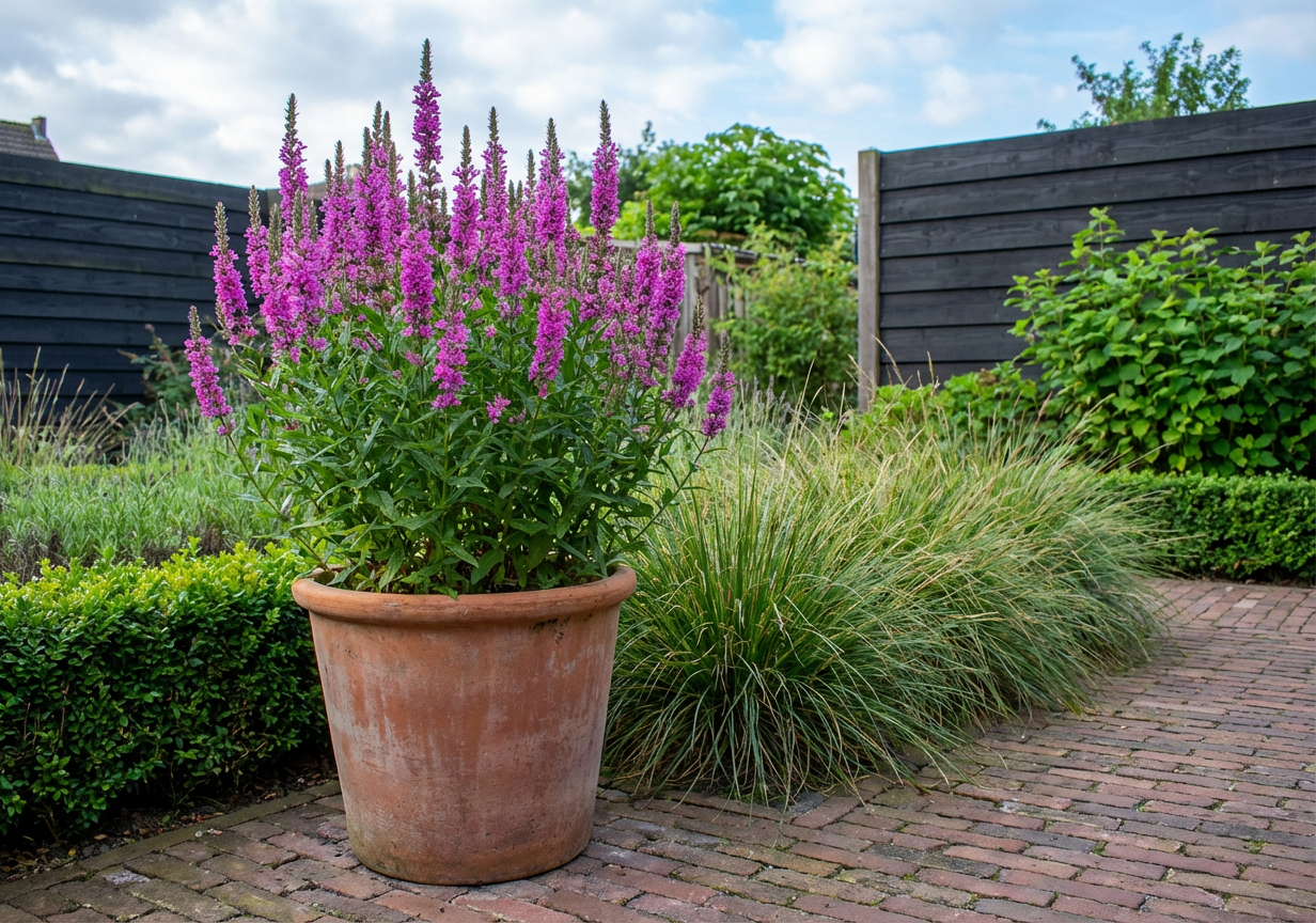 Kattestaart (Lythrum salicaria) - Tuinplanten