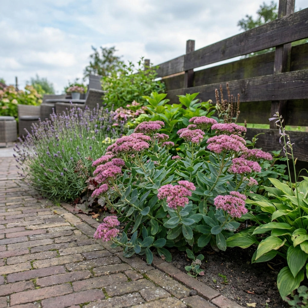 Vetkruid(Sedum cauticolum 'Lidakense') - Tuinplanten