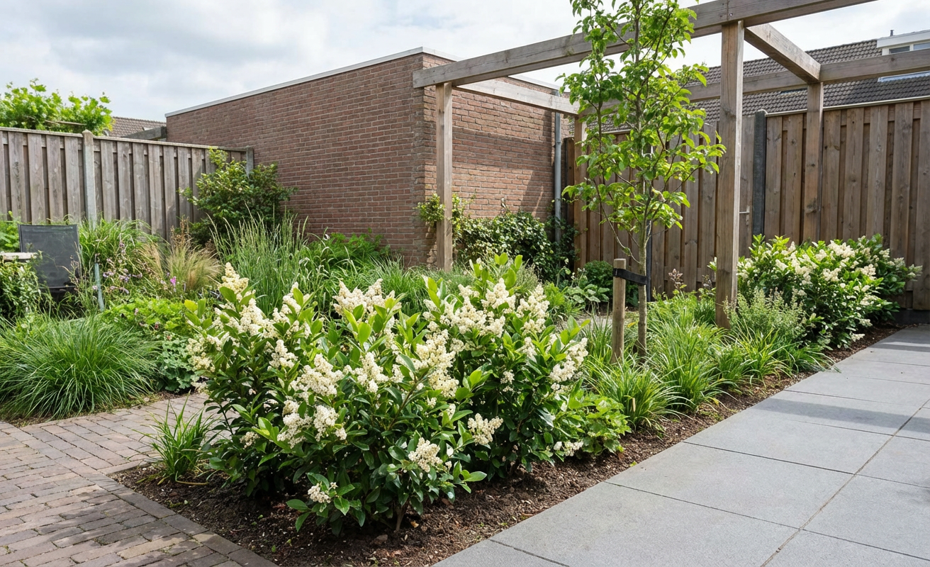 Liguster (Ligustrum jap. ‘Texanum’) - Groenblijvende struiken