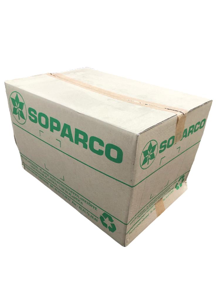 Kweekpot zwart – Ø10,5cm, hoogte 9cm - Kweekbenodigdheden