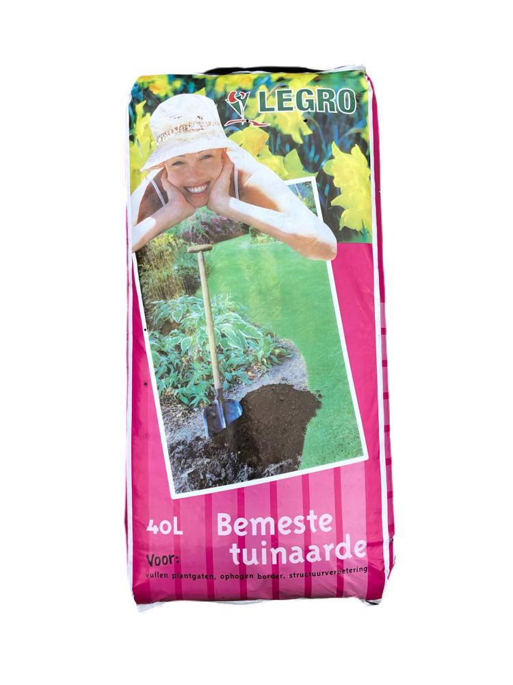 Bemeste tuinaarde - Grond en Meststoffen