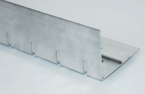 Dakrandprofiel type 2 – 2.0M - Groendak