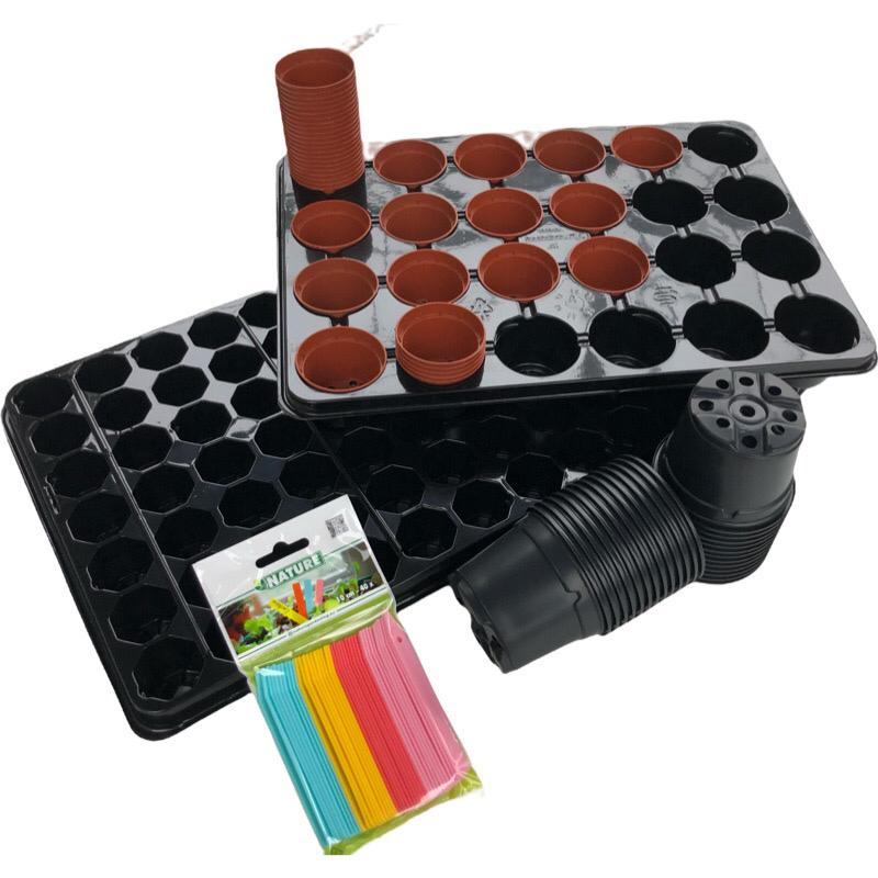 Kweekpakket klein 3 -