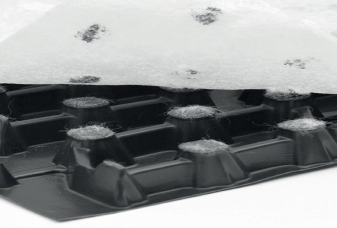 Drainage type 20R (20mm) – 1m2 - Groendak