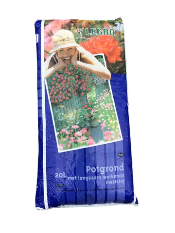 Potgrond