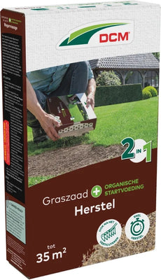 DCM Graszaad Plus Herstel
