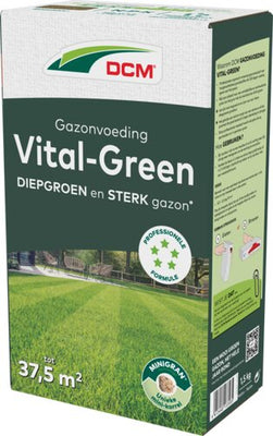 DCM Gazonvoeding Vital-Green