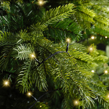 Kerstverlichting Zwart & Soft Gold - 1350 cm - Basic - foto 5