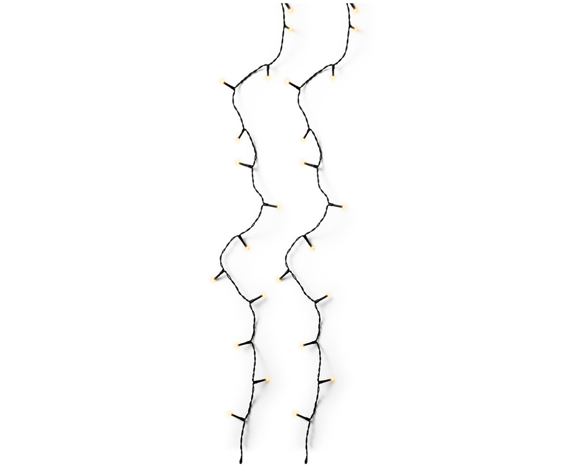 Kerstverlichting Zwart & Soft Gold - 1350 cm - Basic - foto 7
