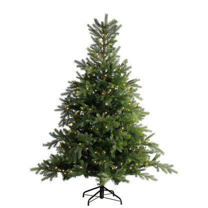 Kerstverlichting Zwart & Soft Gold - 2700 cm - Basic - foto 6