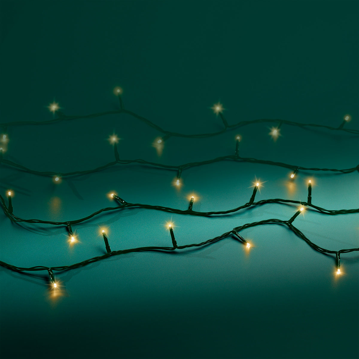 LED Basic Lights - 172,5 cm - 8 functies - Twinkel effect - Buiten - foto 3