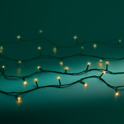LED Basic Lights - 172,5 cm - 8 functies - Twinkel effect - Buiten - foto 3