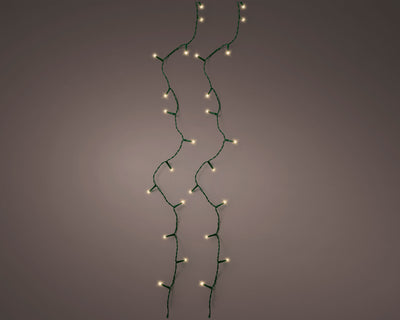 LED Basic Lights - 350 cm - 8 functies - Twinkel effect - Buiten