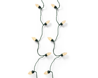 Lumineo Vintage Lights - 50 LED - 980 cm - Twinkle - foto 3