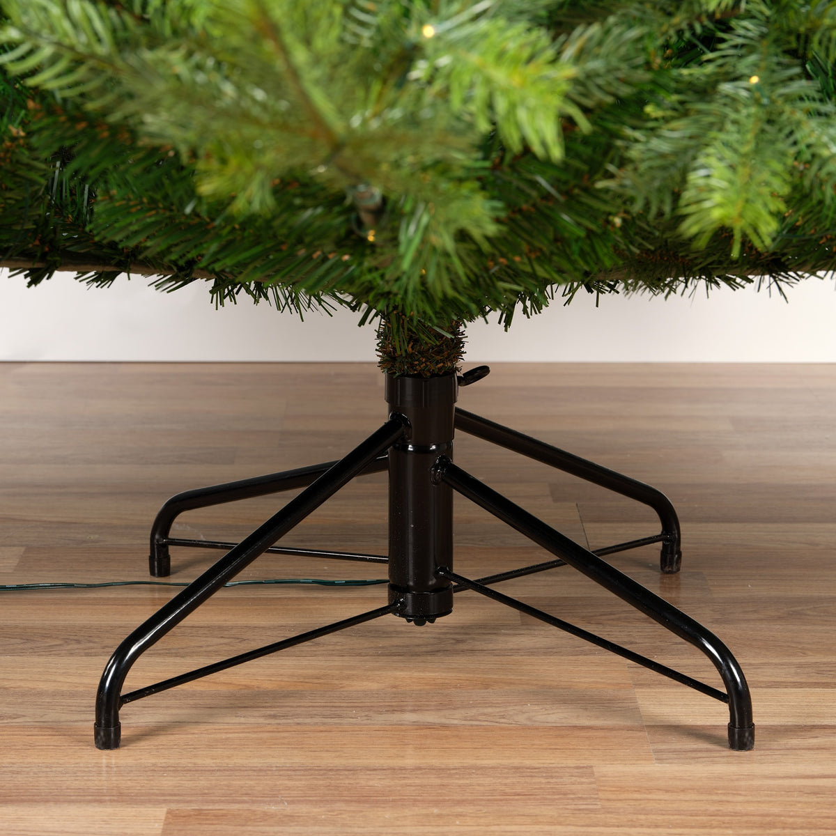 Kunstkerstboom LED - 210 cm - Groen - foto 4