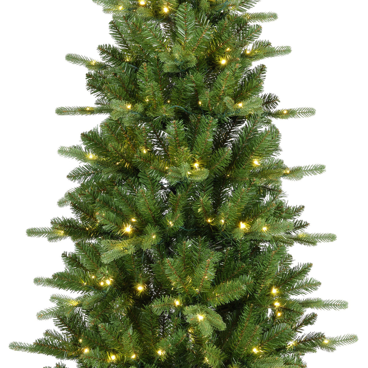 Kunstkerstboom LED - 180 cm - Groen - foto 3