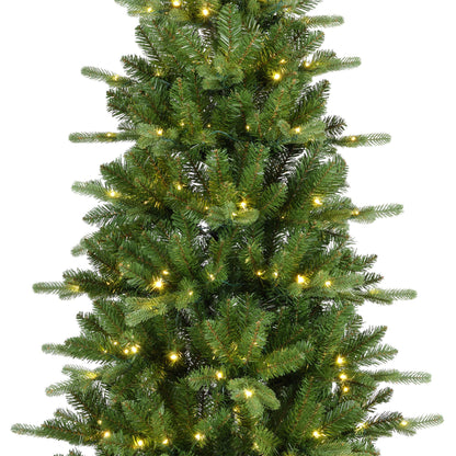 Kunstkerstboom LED - 180 cm - Groen - foto 3