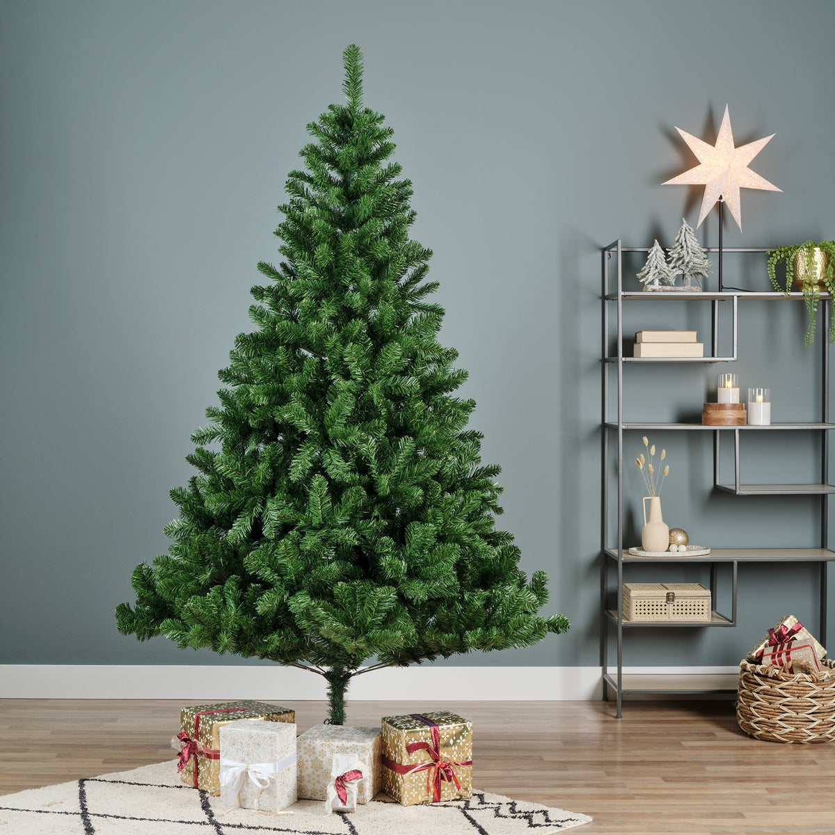 Kunstkerstboom Imperial Pine - 210 cm - Everlands - foto 5