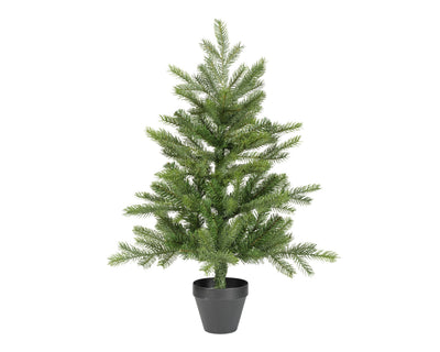 Kunstkerstboom Grandis Mini - 75 cm - Ø 51 cm