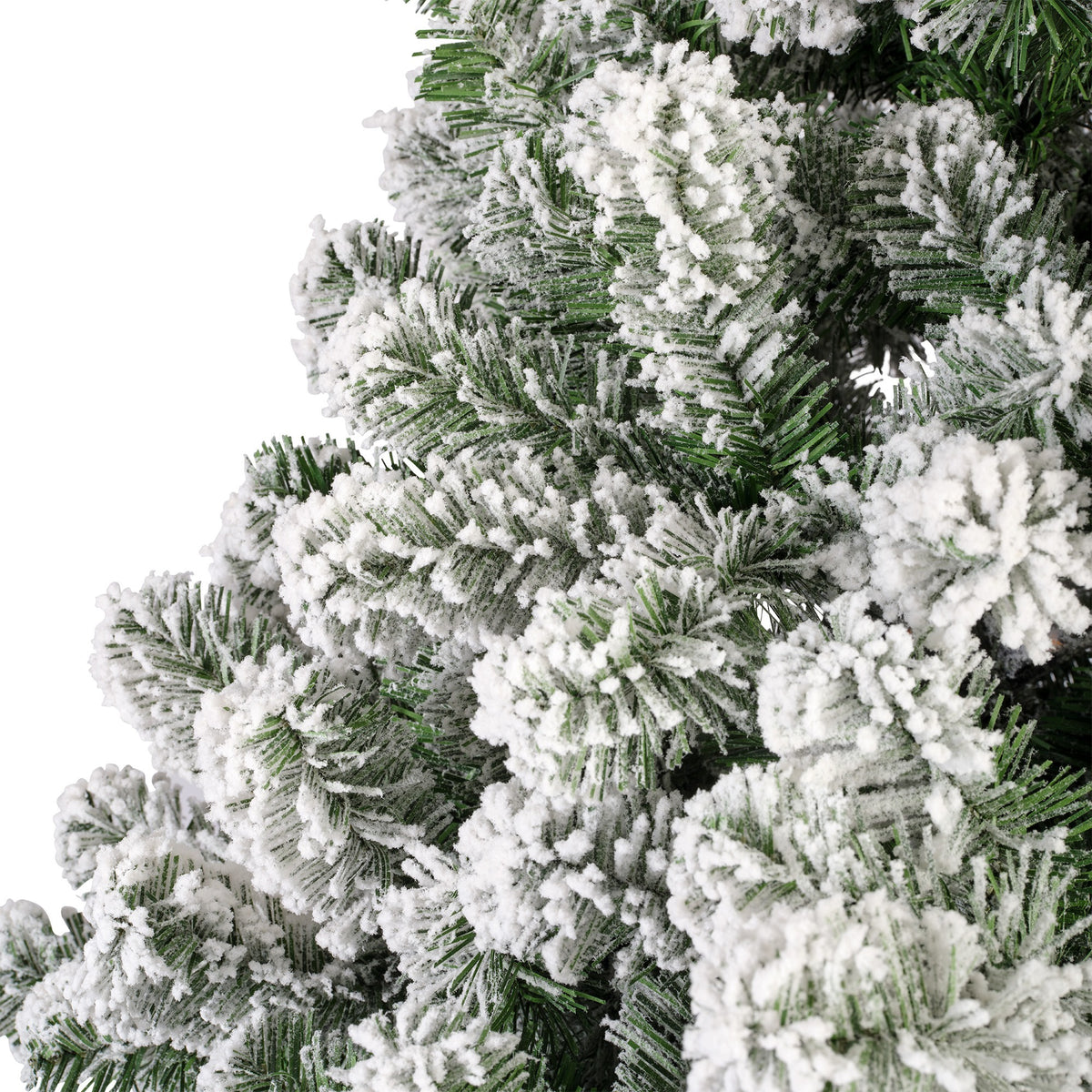 Kunstkerstboom Imperial Pine - Sneeuw - H 180 cm - foto 8
