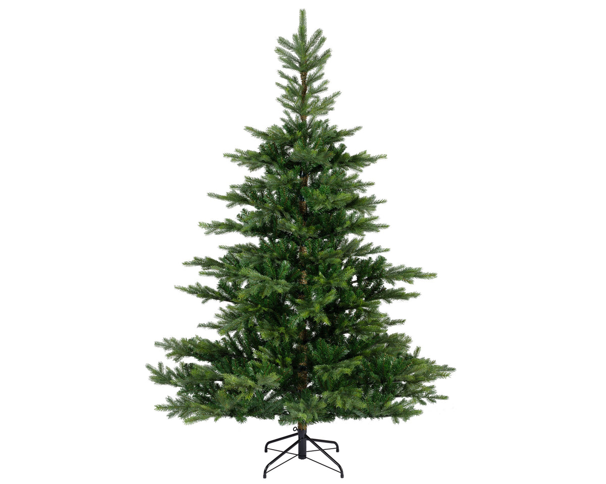 Kunstkerstboom Grandis Fir - H 210 cm - Everlands