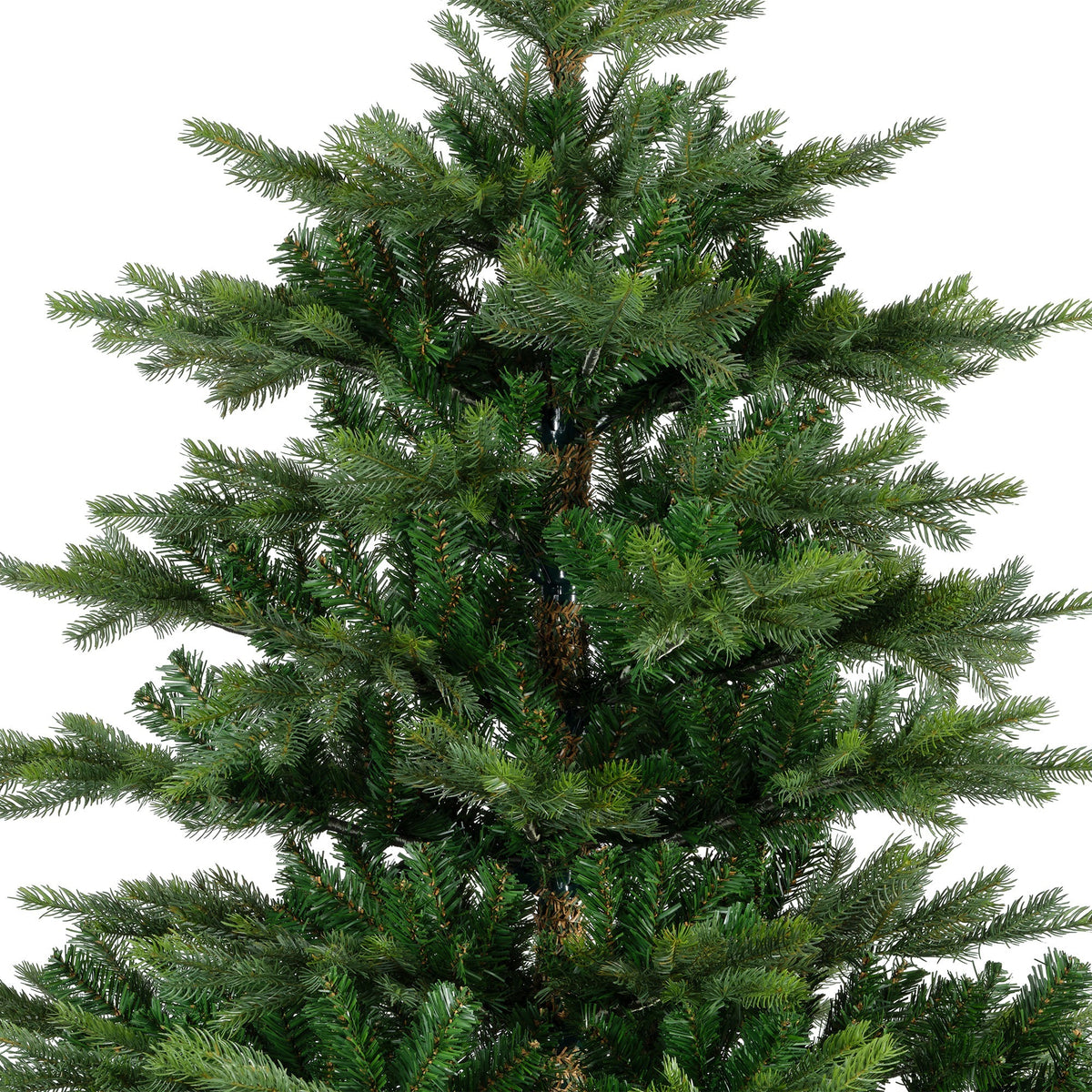 Kunstkerstboom Grandis Fir - H 240 cm - Everlands - foto 3