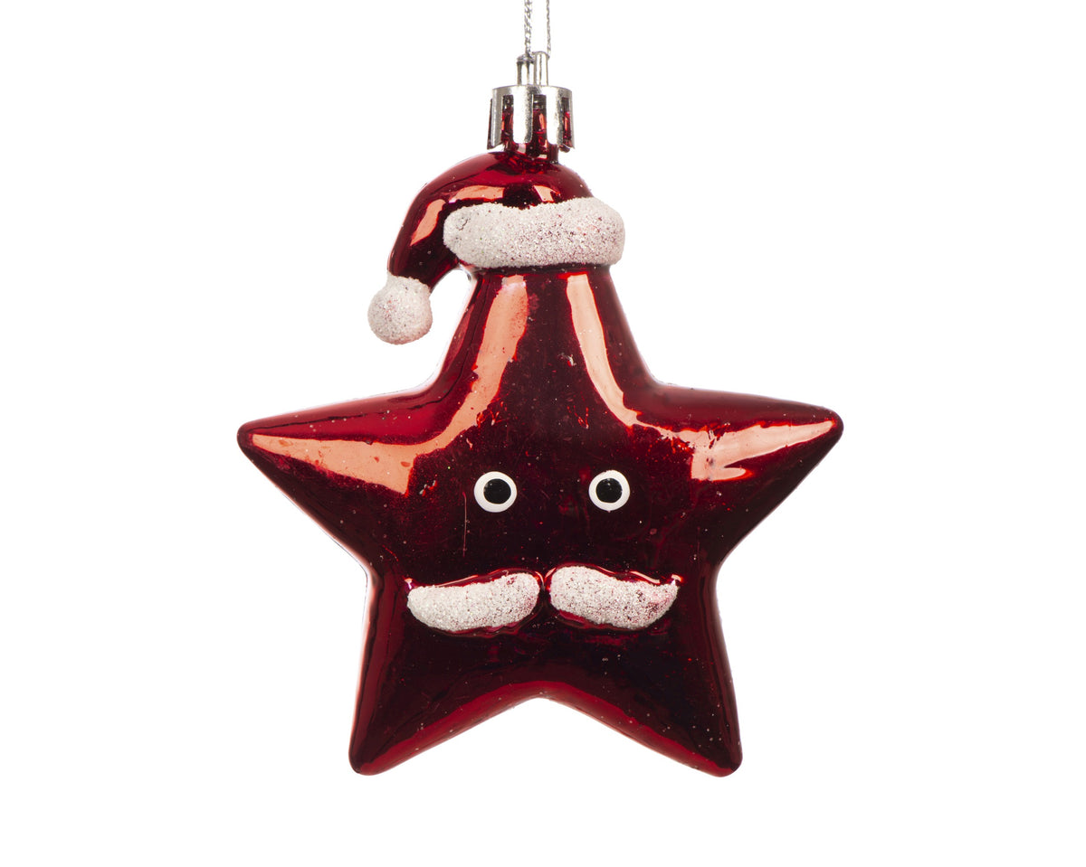 Mini Kunstkerstboom - H 75 cm - Groen - 20 Kersthangers - foto 7
