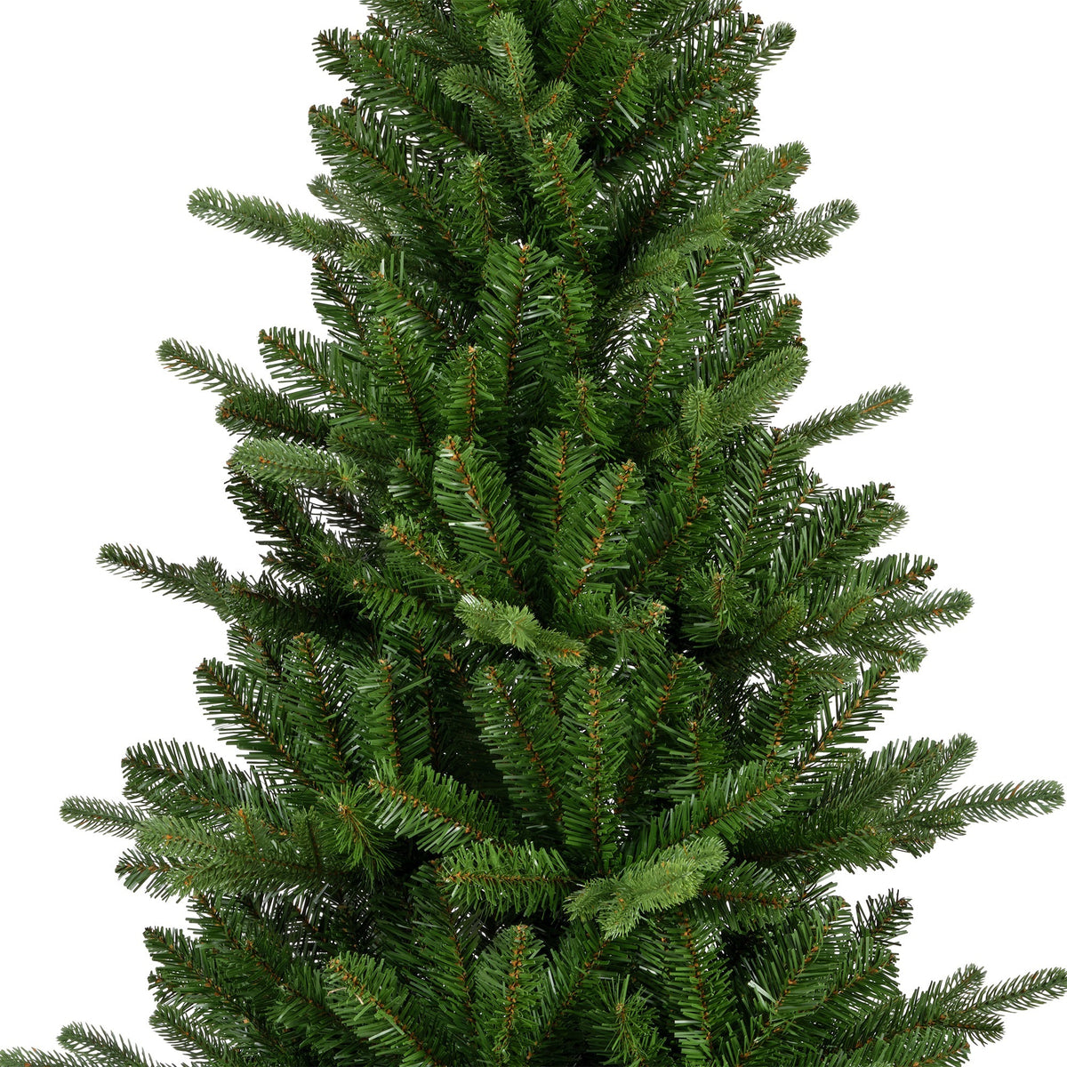 Kunstkerstboom - H 180 cm - Groen - 861 Tips - Ø 93 cm - foto 3
