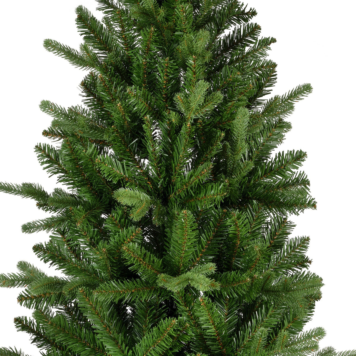 Kunstkerstboom - H 210 cm - Groen - Volle Uitstraling - foto 3