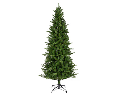 Kunstkerstboom - H 240 cm - Groen - Volle Uitstraling