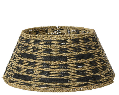 Boomring Zeegras - Ø 70 x H 28 cm - Bruin