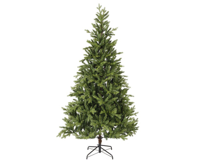 Kunstkerstboom Allison - H 300 cm - Ø 182 cm - Everlands