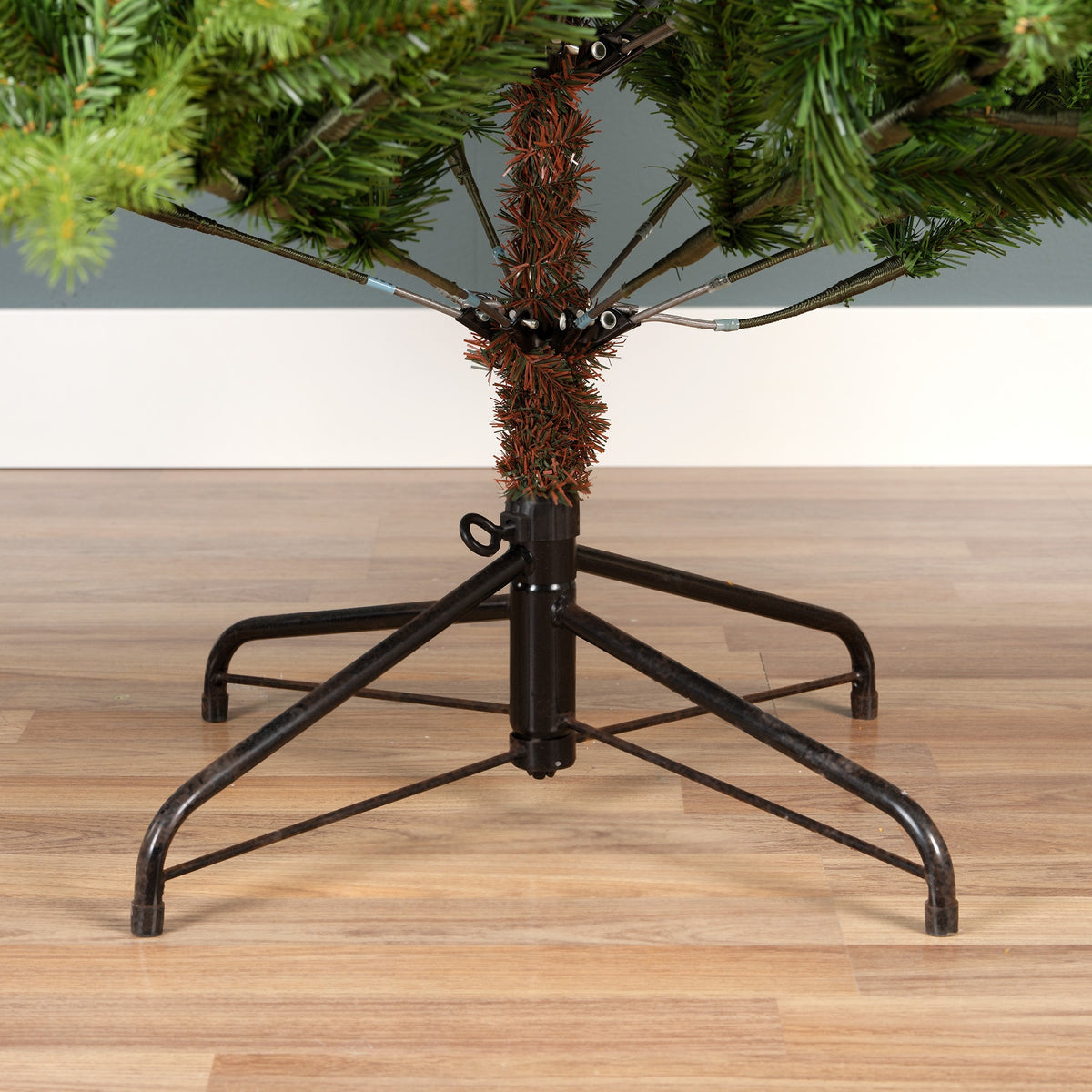 Kunstkerstboom Allison - H 300 cm - Ø 182 cm - Everlands - foto 5