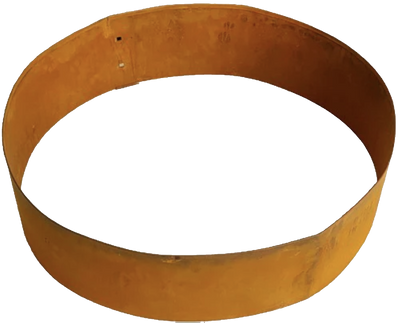 Kantopsluiting boomring