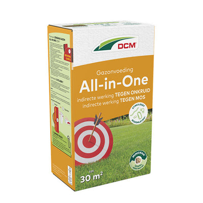 DCM Gazonvoeding All-in-One
