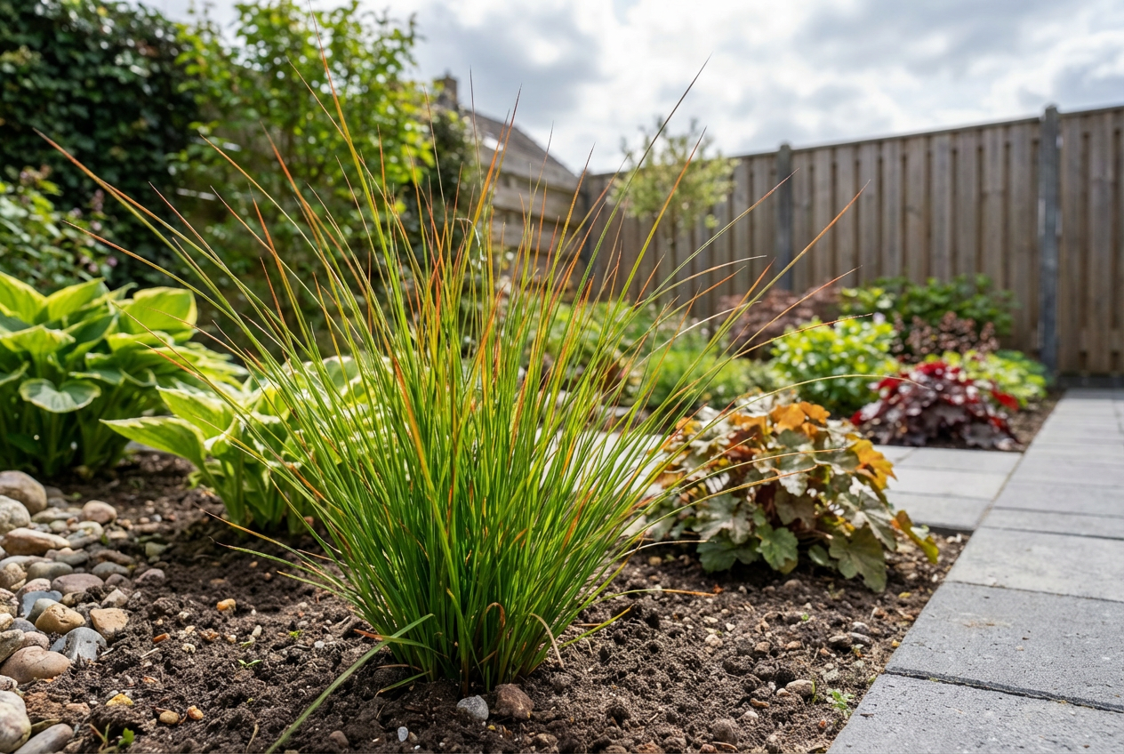 Zegge (Carex 'Prairie Fire') - Zegge