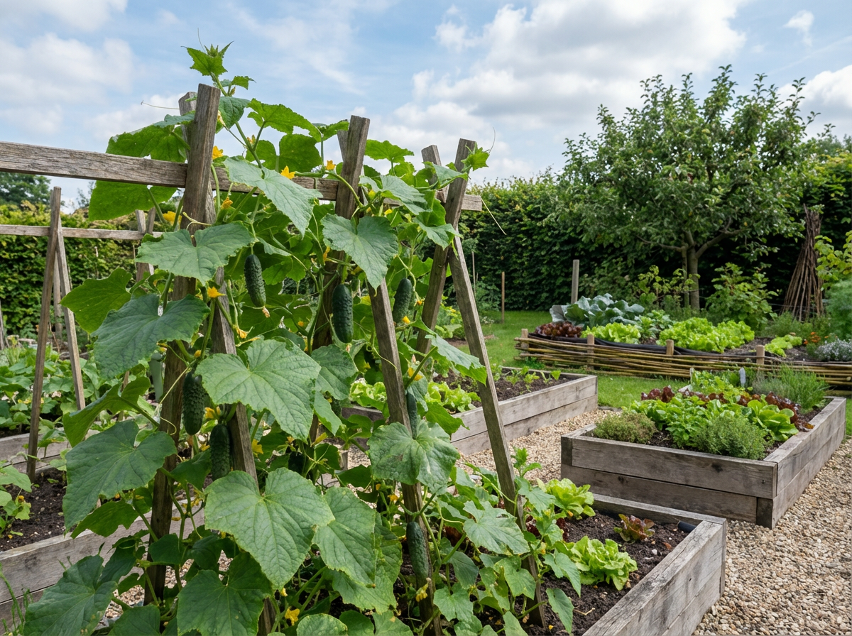 Augurk National, Kleine Groene - Zaden