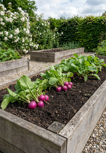 Radijs Viola - Zaden