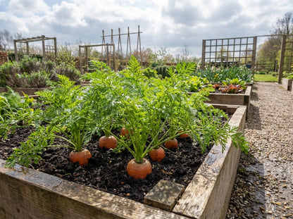 Wortelen Parijse Markt 4 - Zaden